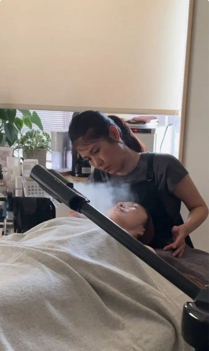 beauty salon churaの内観・外観2