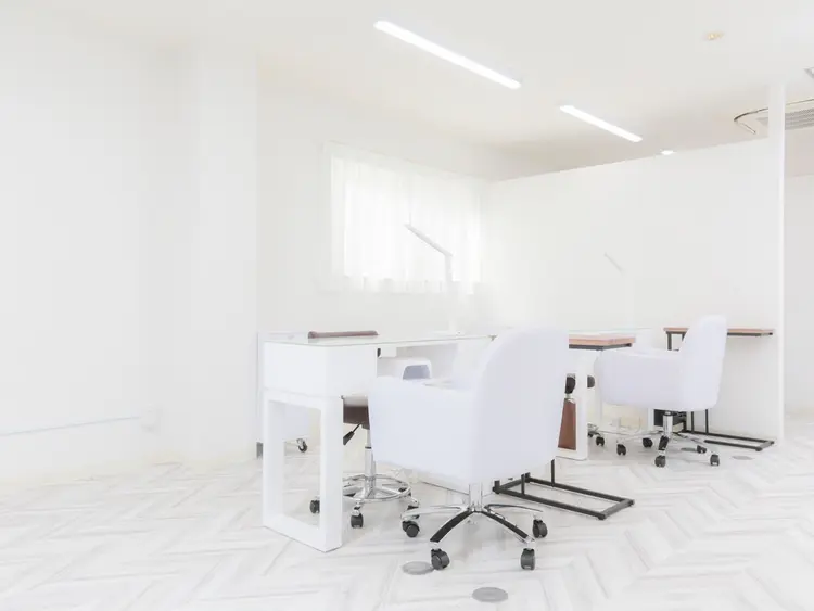 free nail 天六店の内観・外観2