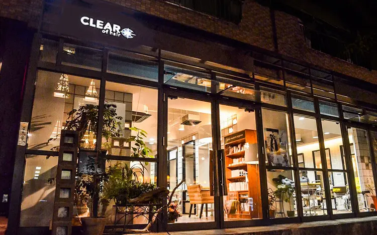 CLEAR of hair FUJIGAOKA ・F PLUSの内観・外観1