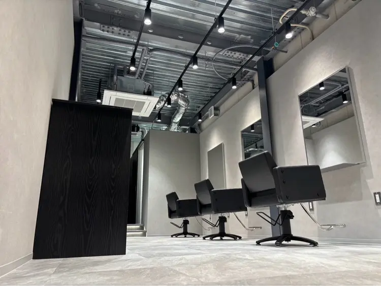 MEN'S SALON S.Tの内観・外観1