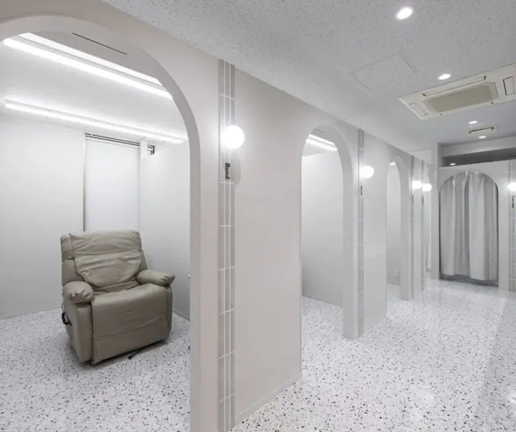 GO TODAY SHAiRE SALON 新宿Ciel店の内観・外観3