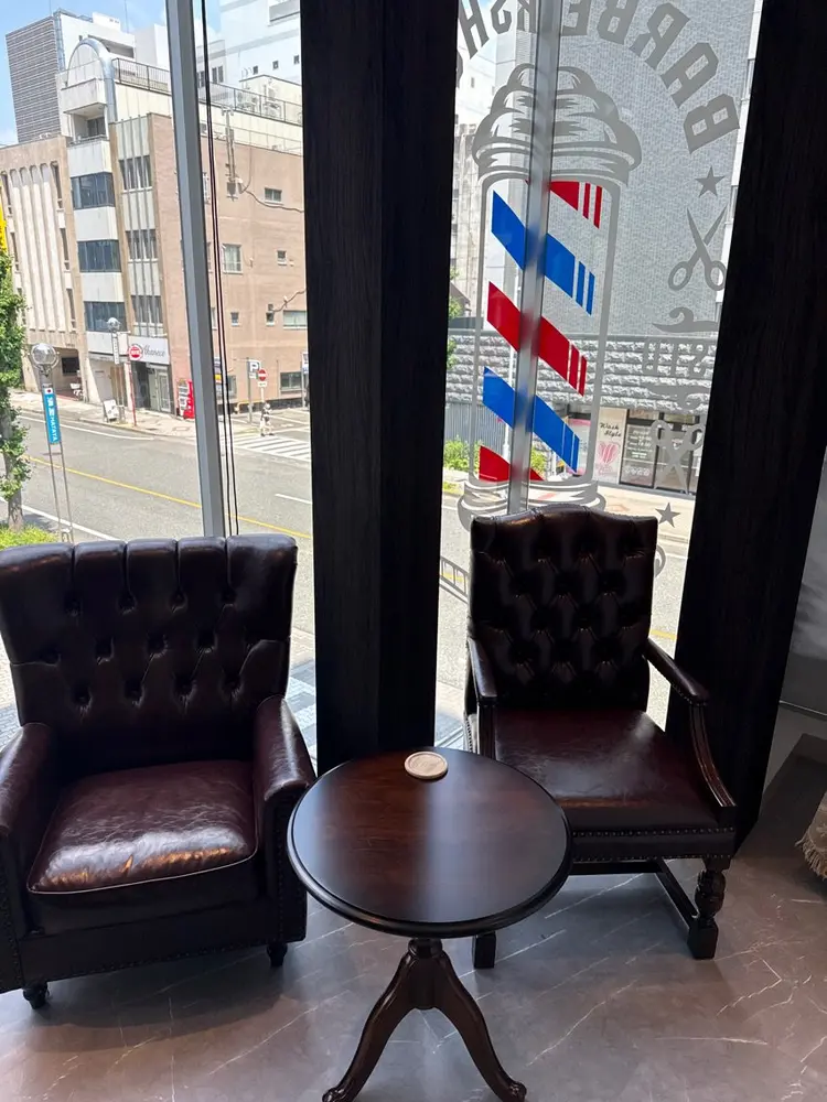 REVIVEの内観・外観2