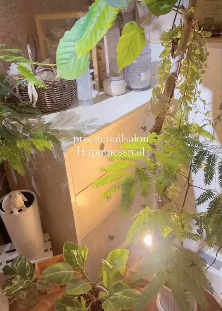happiness nailの内観・外観3