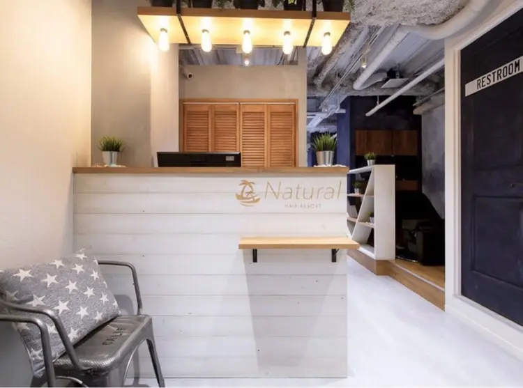 natural所沢店の内観・外観1