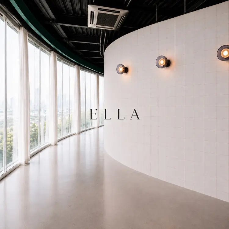 ELLAの内観・外観1