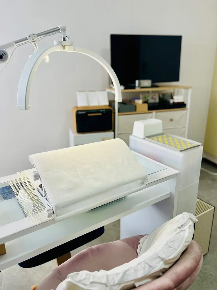 nail atelier 123の内観・外観1