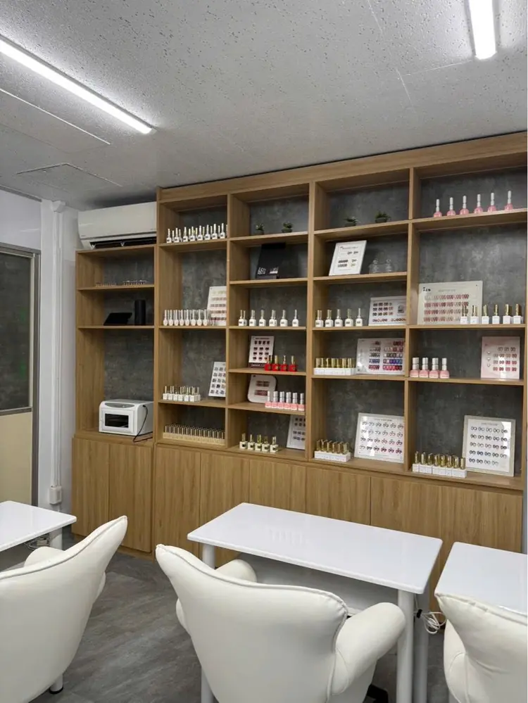 Sora Nail Beautyの内観・外観3