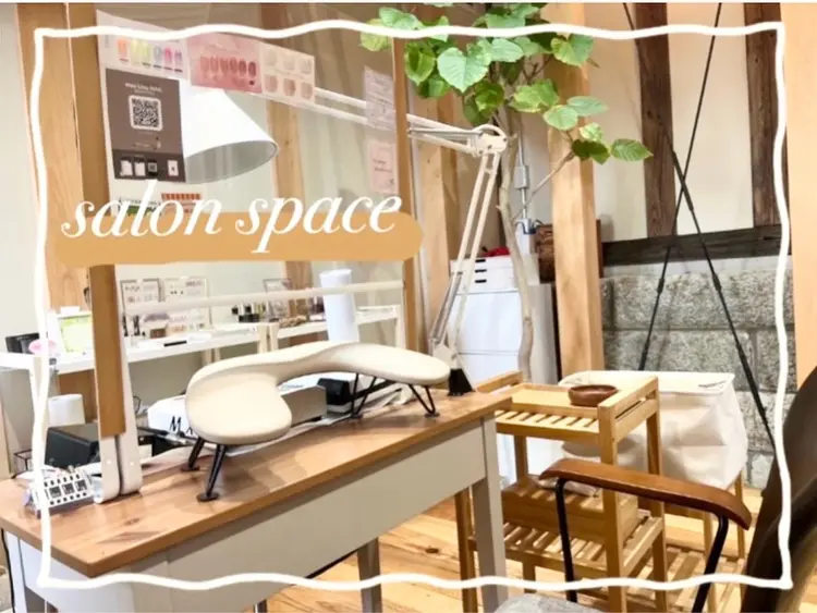 mau Lino NAILの内観・外観2