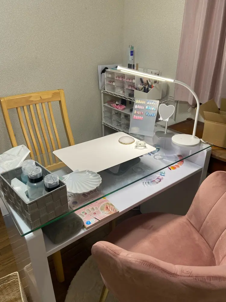 private beauty salon La Laの内観・外観1