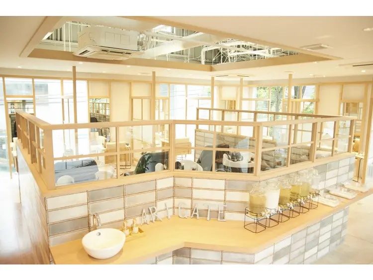 Ari•gate daikanyamaの内観・外観1