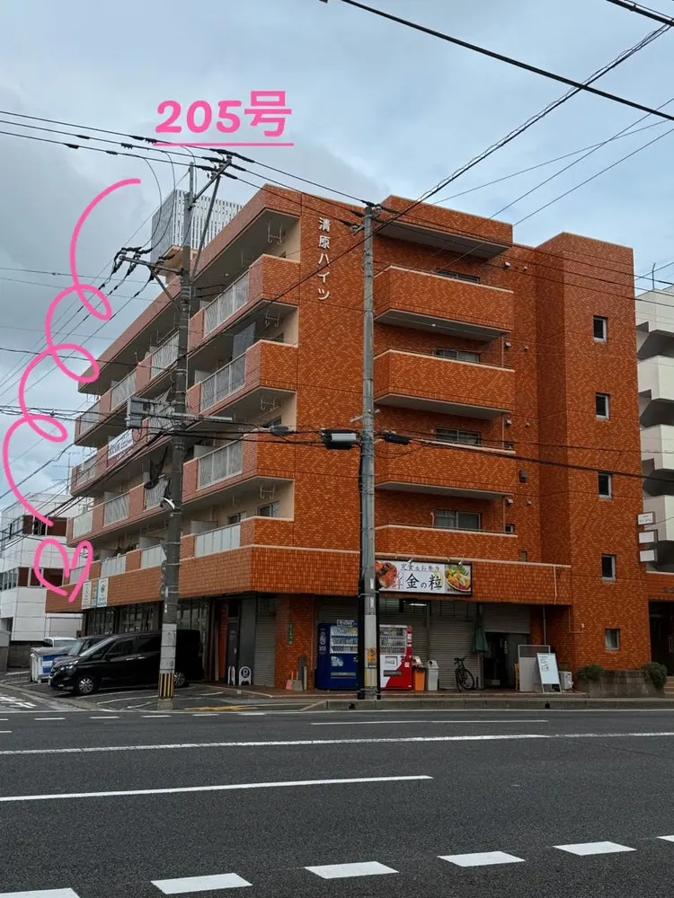 Rin.Nailsの内観・外観3