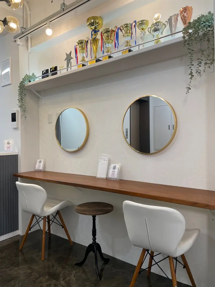 Ann Moss津田沼店の内観・外観3
