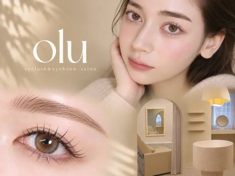 oluの内観・外観1