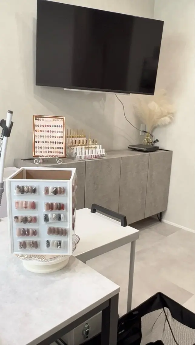 Nail Salon Reymiの内観・外観2