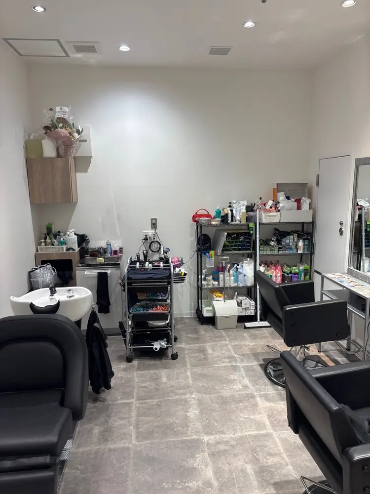 Men’sSalon ReStar メンズサロン リスターの内観・外観1