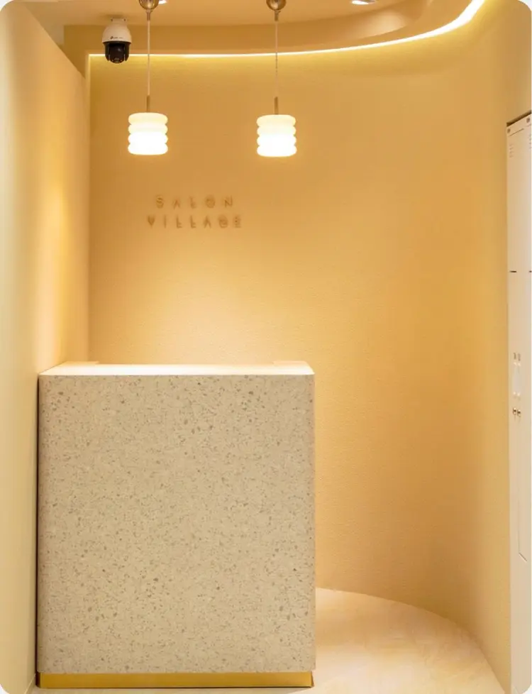 SALON VILLAGE Hakataの内観・外観1