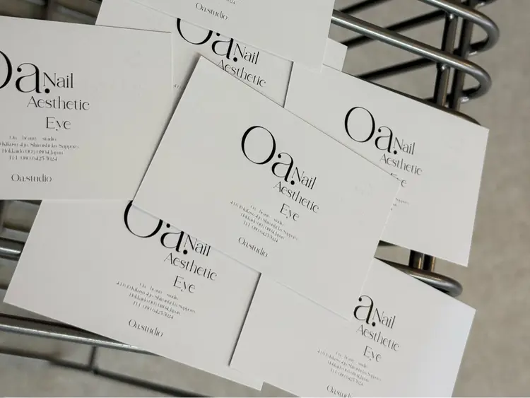 Oa.の内観・外観1