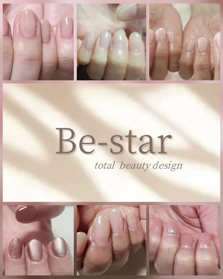 Be-star  total beauty designの内観・外観2
