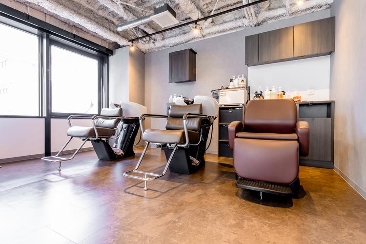 TELA HAIR 南柏店の内観・外観2