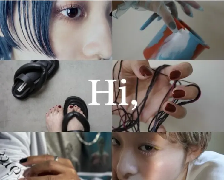 HI,nailの内観・外観1