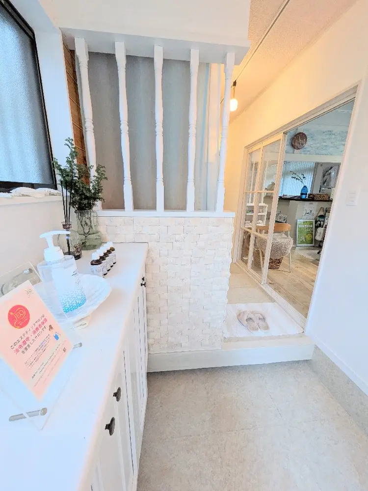 Peachy Aroma treatment & Ocean Spaの内観・外観2