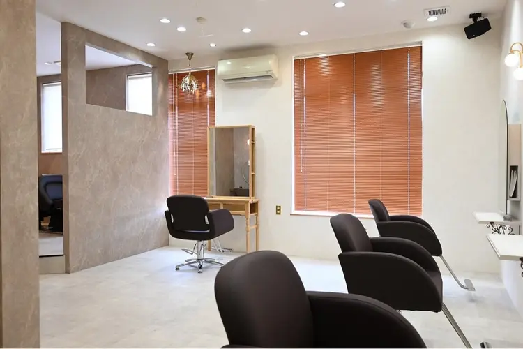 Agu hair ninoの内観・外観2
