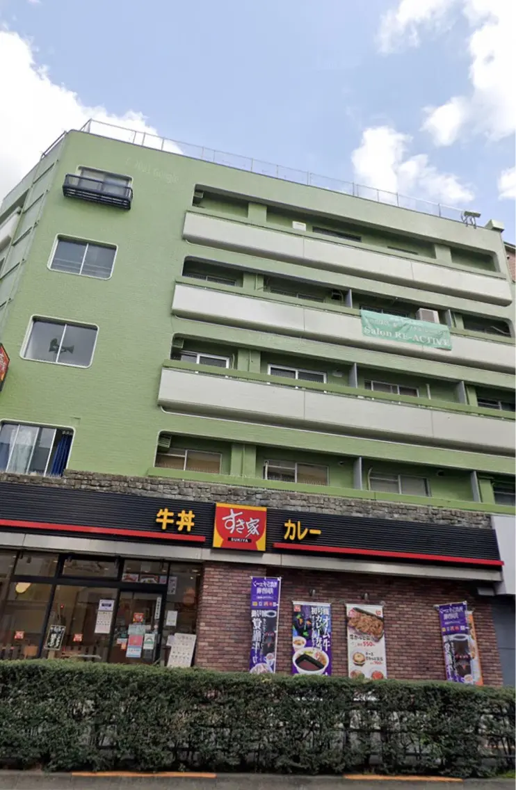 Salon RE-ACTIVEの内観・外観2