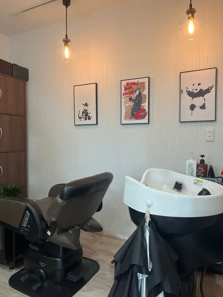 niko hairの内観・外観3