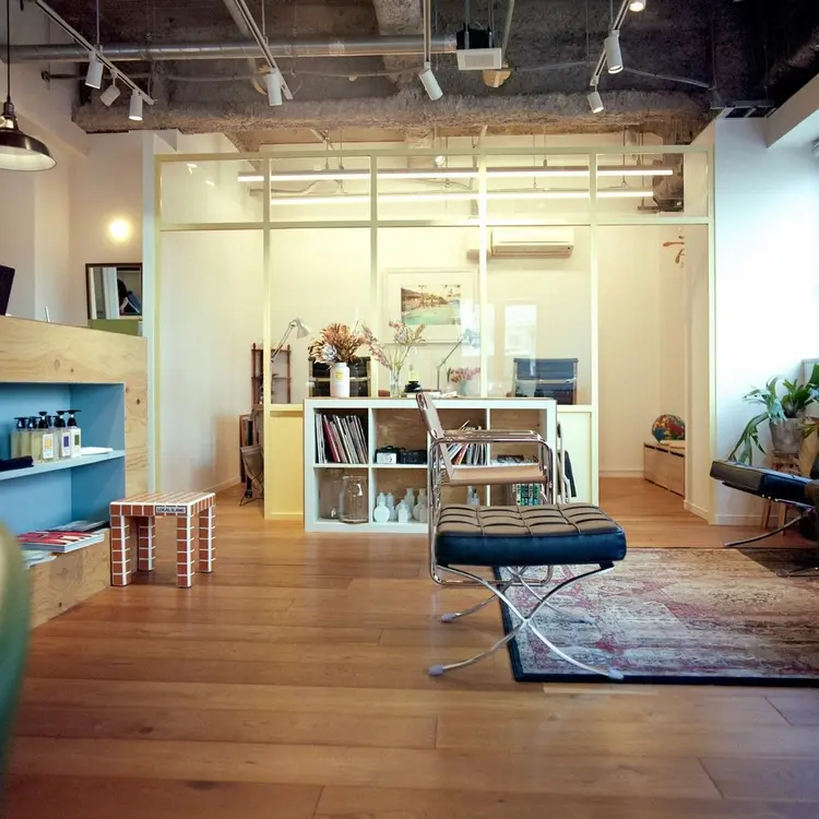 studio yeeの内観・外観1