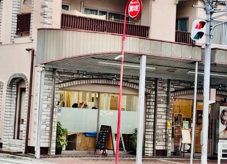 Beauty salon belleの内観・外観1