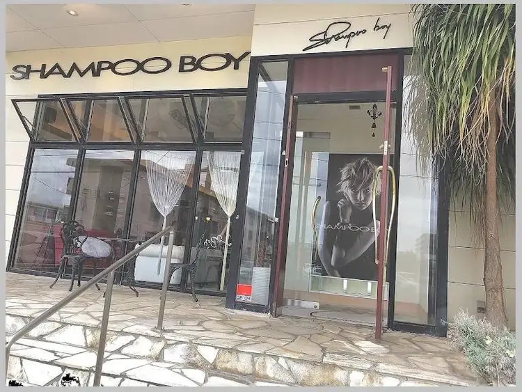 shampooboy柳丸店の内観・外観1