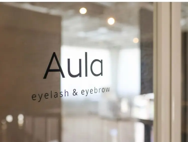 aulaの内観・外観1