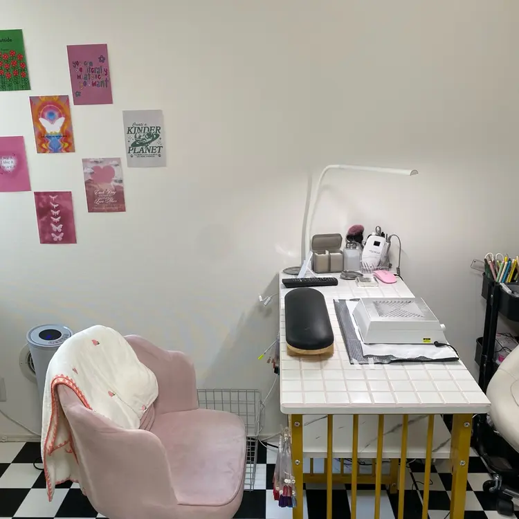 Nail by Licorneの内観・外観3