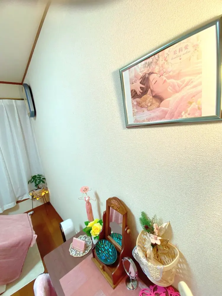 茉莉愛healing salon🌿ドライヘッドスパの内観・外観3