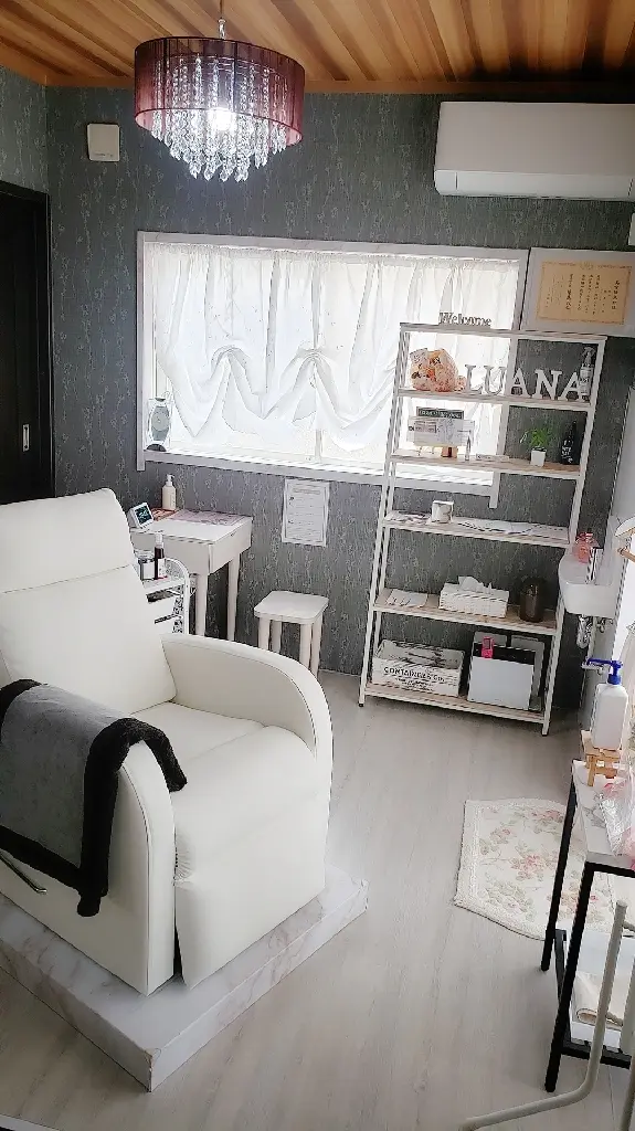 Private salon LUANAの内観・外観1