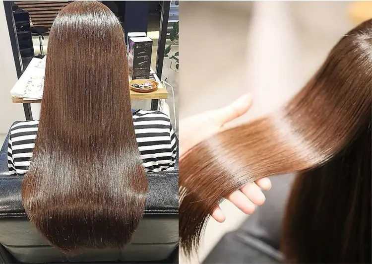 髪質改善ヘアエステサロンAInoa Relacion亀有の内観・外観2