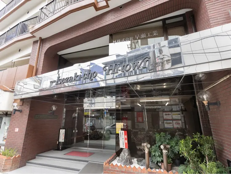 Aura  Nail  Salon 長さだし/パラジェル 関内・伊勢佐木長者町の内観・外観3