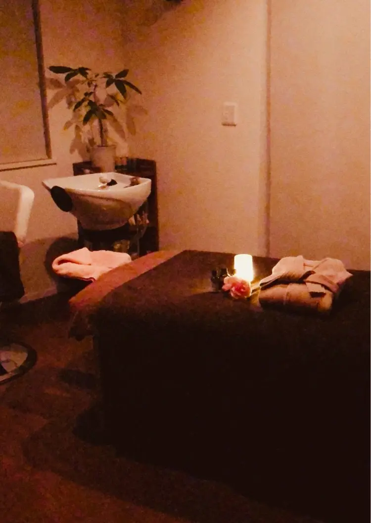 Aromafeelアロマフィールの内観・外観3