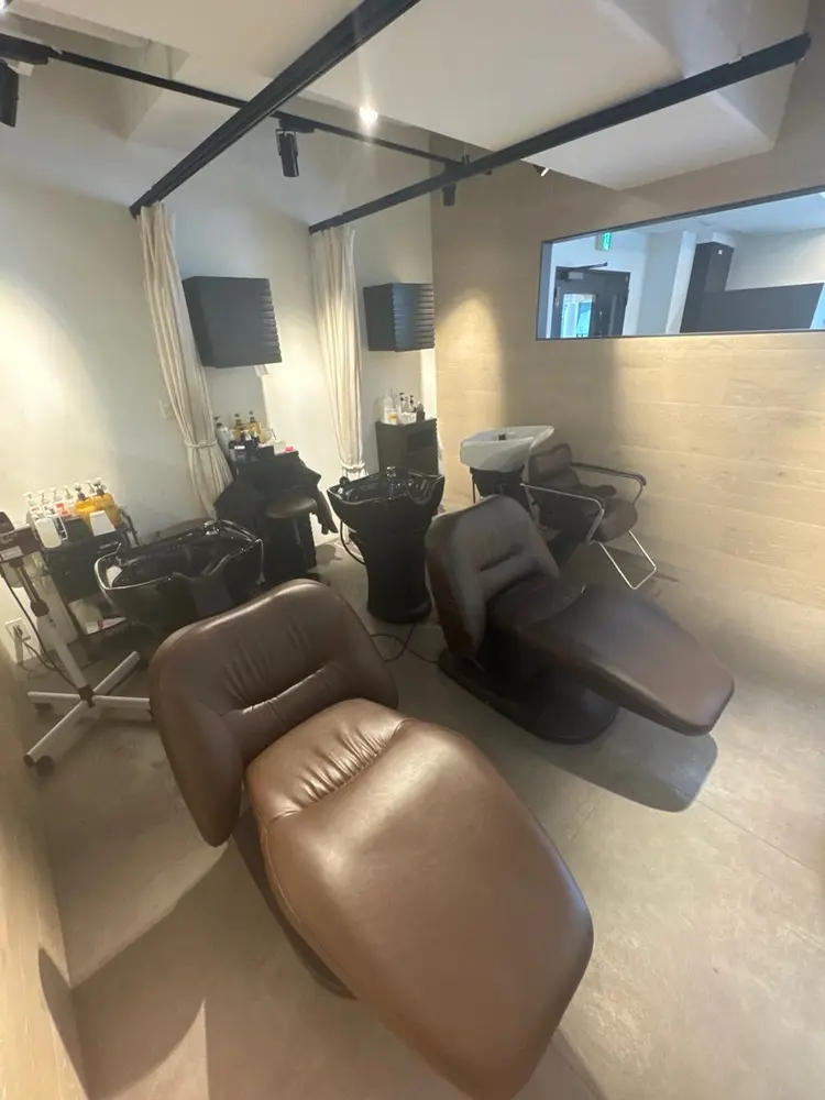 Hair&Makeup ke'internationalの内観・外観3
