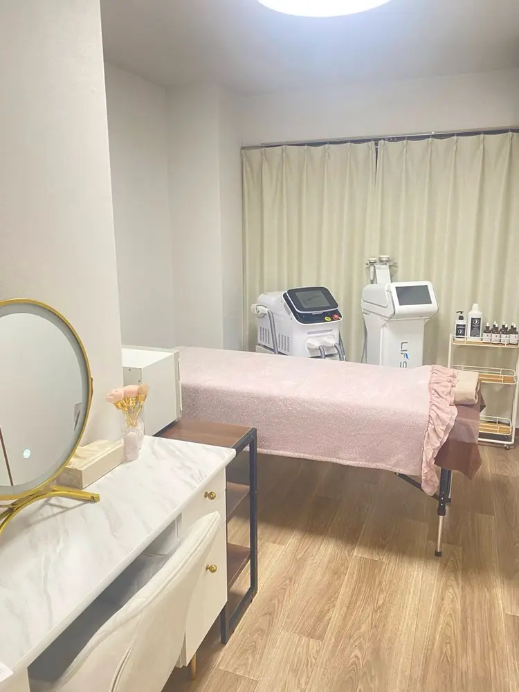 TRANSBEAUTYの内観・外観3