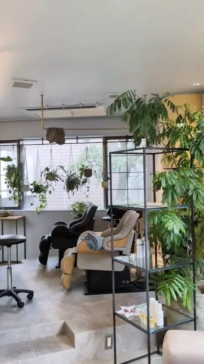 SINCERELYhairsalon＆spaの内観・外観3
