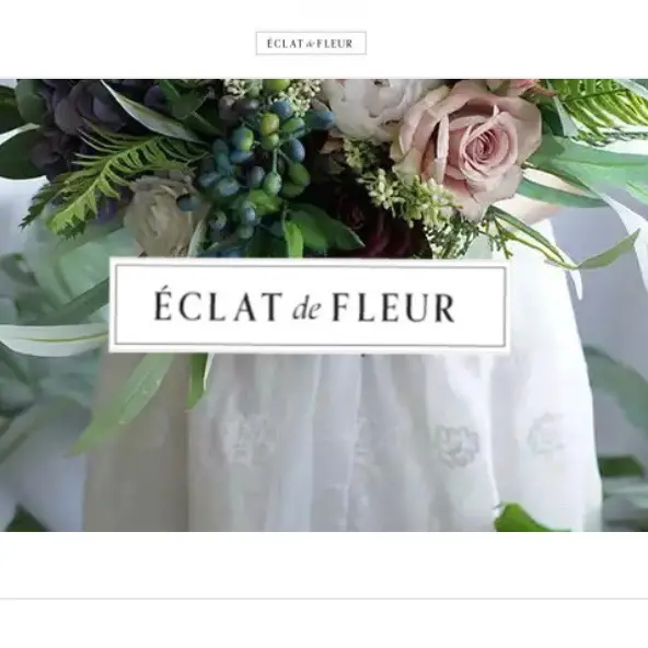 ECLATdeFLEURの内観・外観1