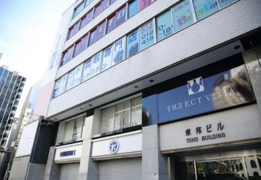 The Ect VIXIAの内観・外観1
