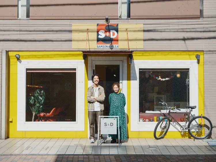 サムソン&デリラ調布の内観・外観1
