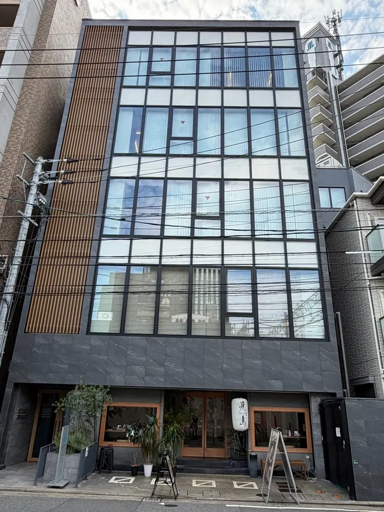 Share salon Connectの内観・外観1