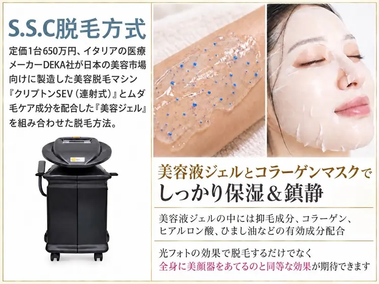 VIKI BEAUTY  クレイハーブピーリング・美肌脱毛専門店の内観・外観1