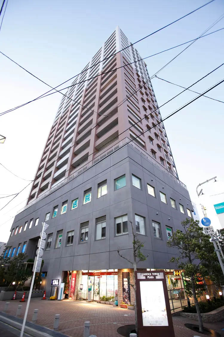 Petit Blanc 大船店の内観・外観1