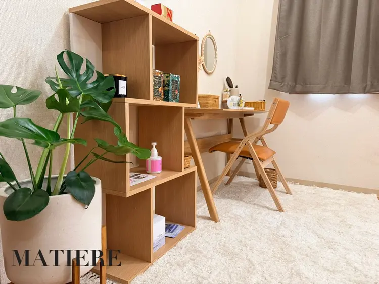 MATIÈREの内観・外観1