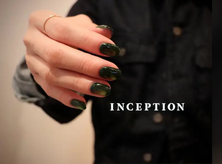 INCEPTION NAILの内観・外観1