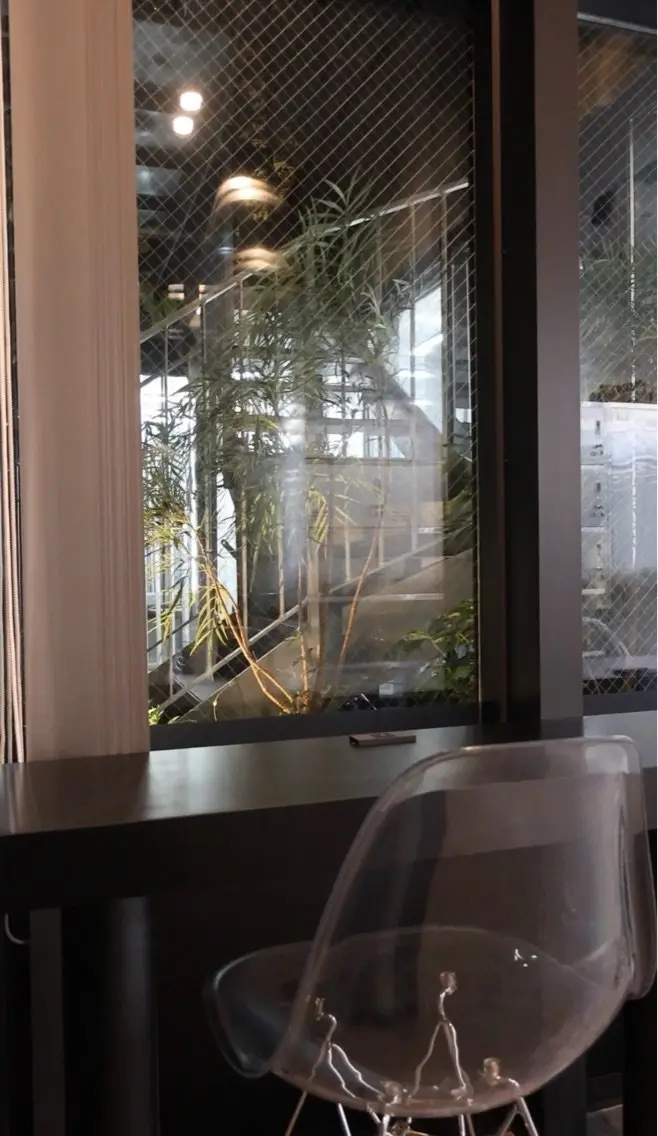 Qin shaire salon 原宿店の内観・外観3